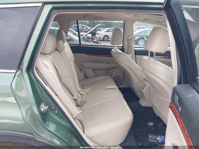 Продажа на аукционе авто 2011 Subaru Outback 2.5i Limited, vin: 4S4BRBLC3B3359405, номер лота: 44472405