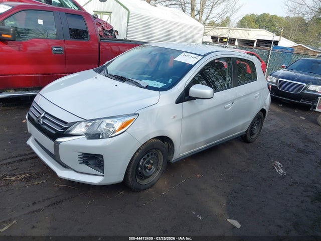 2024 MITSUBISHI MIRAGE ML32AUHJ6RH028560 Photo 1