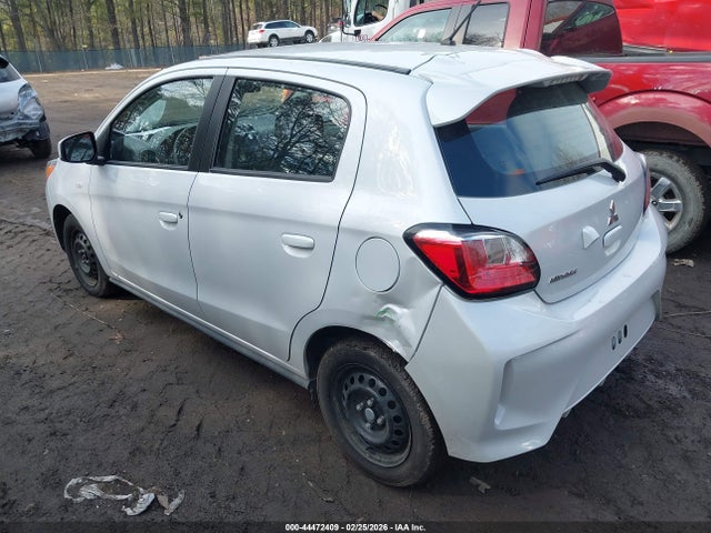 2024 MITSUBISHI MIRAGE ML32AUHJ6RH028560 Photo 2