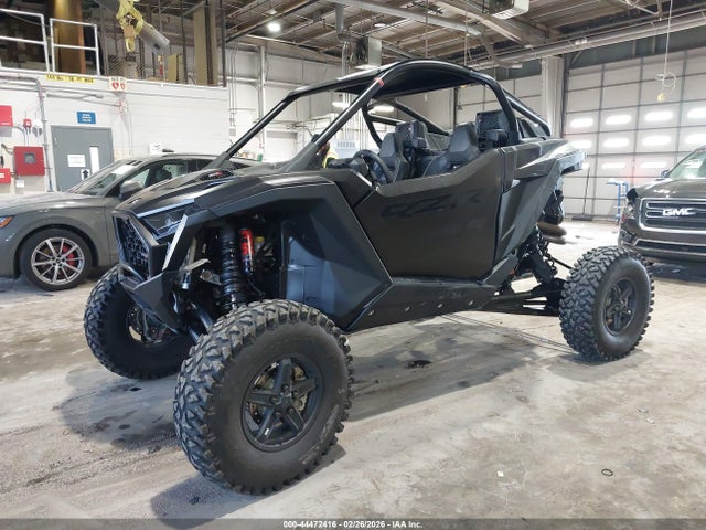 3NSRPD2K1SG138992 Polaris Rzr Pro R Ultimate