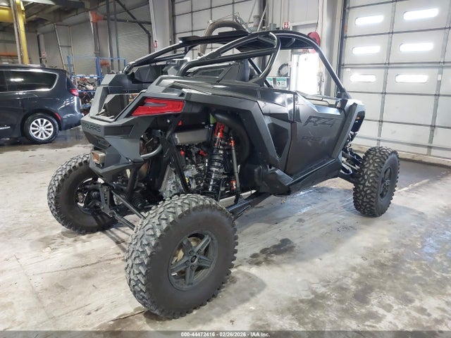 3NSRPD2K1SG138992 Polaris Rzr Pro R Ultimate