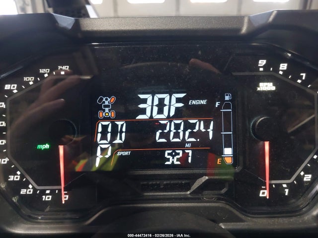 3NSRPD2K1SG138992 Polaris Rzr Pro R Ultimate