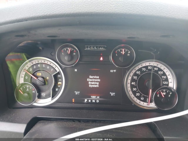 Продаж на аукціоні авто 2020 Ram 1500 Classic Slt  4x2 6'4 Box, vin: 1C6RR6TT6LS135733, номер лоту: 44472418