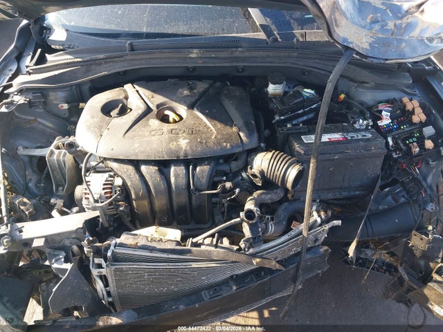 KMHH35LEXKU117686 Hyundai ELANTRA GT