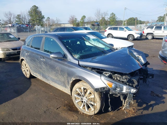 KMHH35LEXKU117686 Hyundai ELANTRA GT