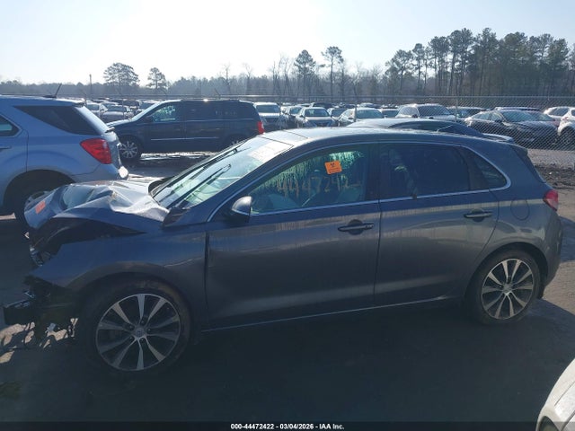 KMHH35LEXKU117686 Hyundai ELANTRA GT