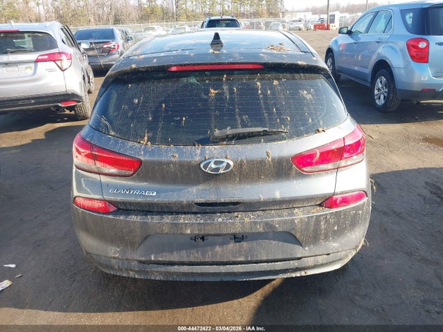 KMHH35LEXKU117686 Hyundai ELANTRA GT