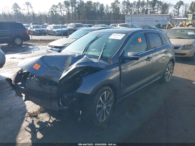 KMHH35LEXKU117686 Hyundai ELANTRA GT