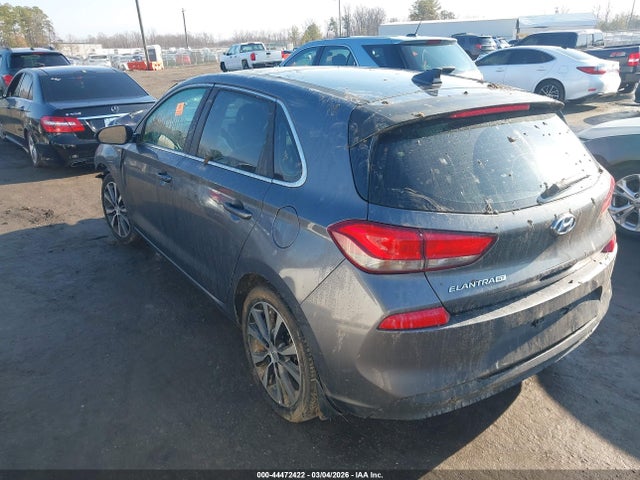 KMHH35LEXKU117686 Hyundai ELANTRA GT