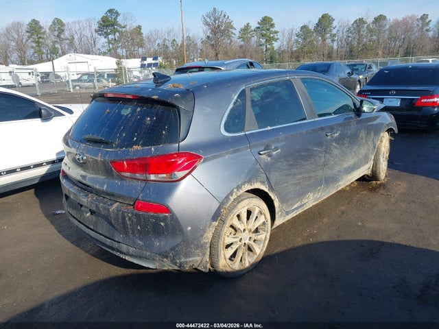 KMHH35LEXKU117686 Hyundai ELANTRA GT