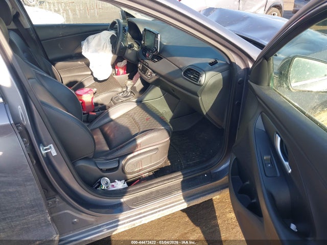 KMHH35LEXKU117686 Hyundai ELANTRA GT