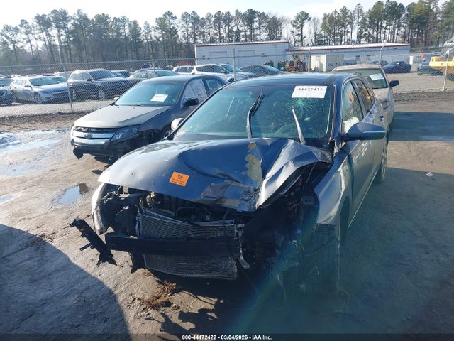 KMHH35LEXKU117686 Hyundai ELANTRA GT