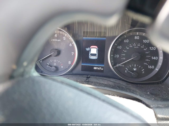 KMHH35LEXKU117686 Hyundai ELANTRA GT