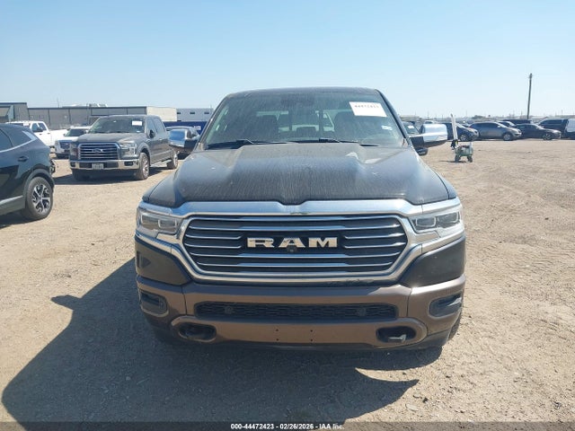 Продаж на аукціоні авто 2020 Ram 1500 Laramie Longhorn  4x4 5'7 Box, vin: 1C6SRFKT7LN136830, номер лоту: 44472423