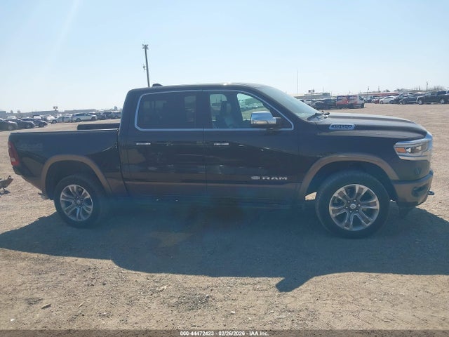Продаж на аукціоні авто 2020 Ram 1500 Laramie Longhorn  4x4 5'7 Box, vin: 1C6SRFKT7LN136830, номер лоту: 44472423