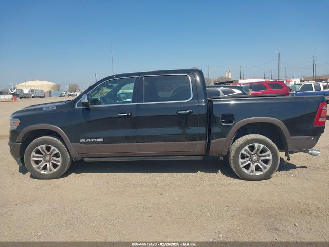 Продаж на аукціоні авто 2020 Ram 1500 Laramie Longhorn  4x4 5'7 Box, vin: 1C6SRFKT7LN136830, номер лоту: 44472423