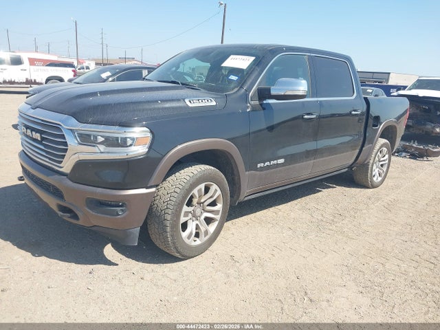 Продаж на аукціоні авто 2020 Ram 1500 Laramie Longhorn  4x4 5'7 Box, vin: 1C6SRFKT7LN136830, номер лоту: 44472423