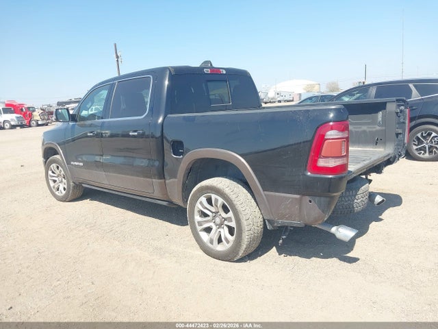 Продаж на аукціоні авто 2020 Ram 1500 Laramie Longhorn  4x4 5'7 Box, vin: 1C6SRFKT7LN136830, номер лоту: 44472423