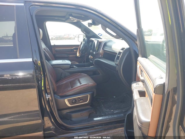 Продаж на аукціоні авто 2020 Ram 1500 Laramie Longhorn  4x4 5'7 Box, vin: 1C6SRFKT7LN136830, номер лоту: 44472423
