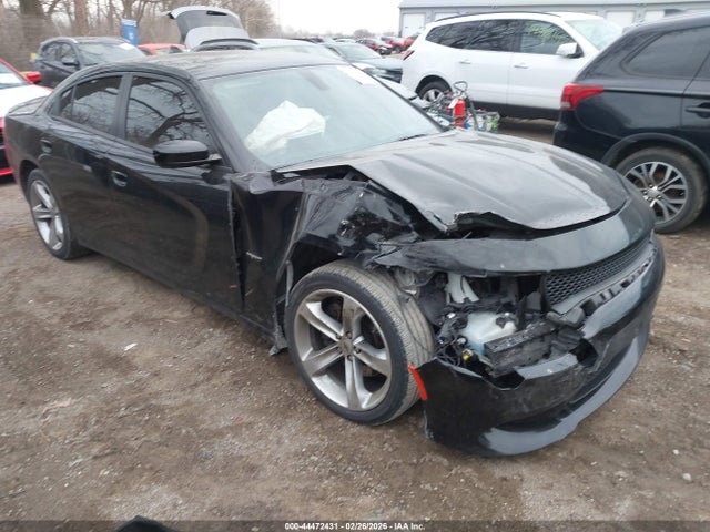 2018 DODGE CHARGER 2C3CDXCT0JH169100