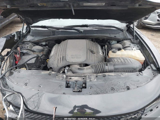 2018 DODGE CHARGER 2C3CDXCT0JH169100 Photo 9
