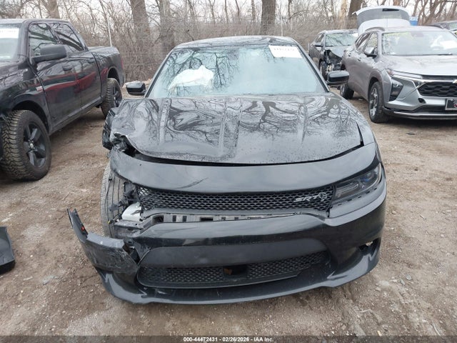 2018 Dodge Charger R/t Rwd მანქანა იყიდება აუქციონზე, vin: 2C3CDXCT0JH169100, აუქციონის ნომერი: 44472431