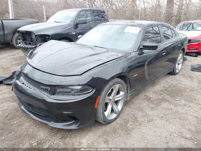 2018 DODGE CHARGER 2C3CDXCT0JH169100 Photo 1
