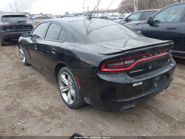 2018 DODGE CHARGER 2C3CDXCT0JH169100 Photo 2