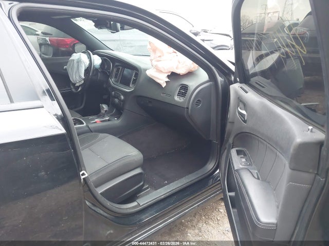 2018 DODGE CHARGER 2C3CDXCT0JH169100 Photo 4