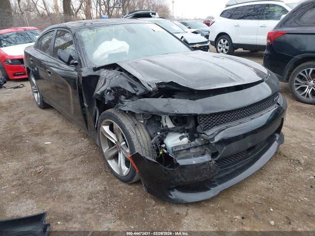 2018 DODGE CHARGER 2C3CDXCT0JH169100 Photo 5