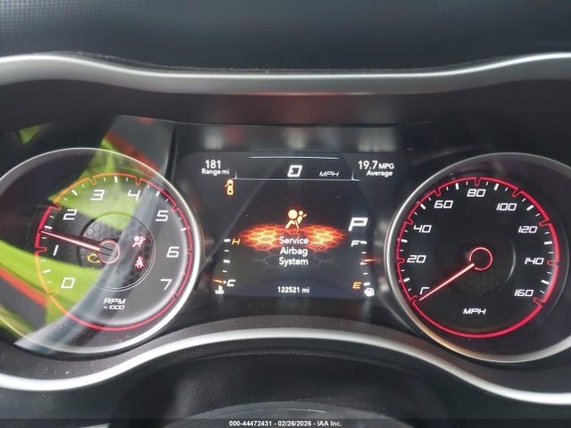 2018 DODGE CHARGER 2C3CDXCT0JH169100 Photo 6