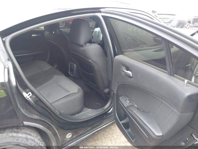 2018 DODGE CHARGER 2C3CDXCT0JH169100 Photo 7