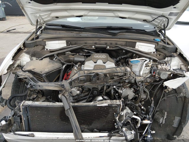 44472434 :رقم المزاد ، WA1DGAFP2EA041099 vin ، 2014 Audi Q5 3.0t Premium Plus مزاد بيع