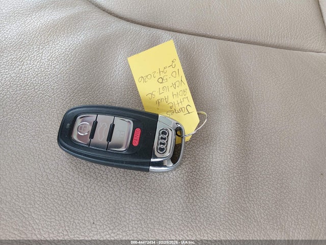 44472434 :رقم المزاد ، WA1DGAFP2EA041099 vin ، 2014 Audi Q5 3.0t Premium Plus مزاد بيع