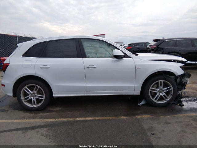 44472434 :رقم المزاد ، WA1DGAFP2EA041099 vin ، 2014 Audi Q5 3.0t Premium Plus مزاد بيع
