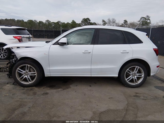 44472434 :رقم المزاد ، WA1DGAFP2EA041099 vin ، 2014 Audi Q5 3.0t Premium Plus مزاد بيع