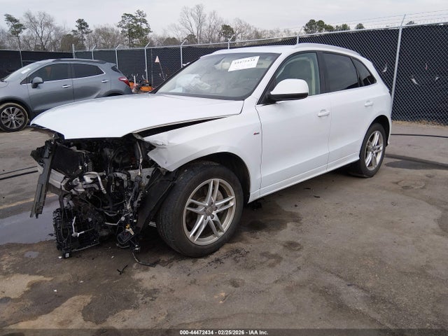 44472434 :رقم المزاد ، WA1DGAFP2EA041099 vin ، 2014 Audi Q5 3.0t Premium Plus مزاد بيع