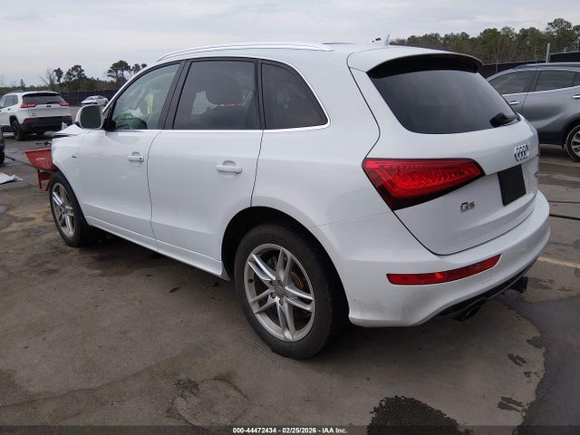 44472434 :رقم المزاد ، WA1DGAFP2EA041099 vin ، 2014 Audi Q5 3.0t Premium Plus مزاد بيع