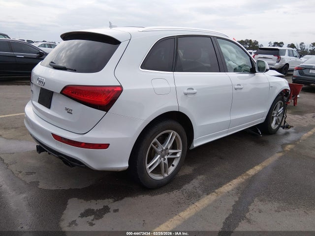 44472434 :رقم المزاد ، WA1DGAFP2EA041099 vin ، 2014 Audi Q5 3.0t Premium Plus مزاد بيع