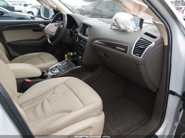44472434 :رقم المزاد ، WA1DGAFP2EA041099 vin ، 2014 Audi Q5 3.0t Premium Plus مزاد بيع