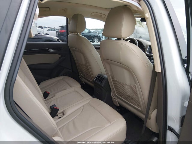 44472434 :رقم المزاد ، WA1DGAFP2EA041099 vin ، 2014 Audi Q5 3.0t Premium Plus مزاد بيع