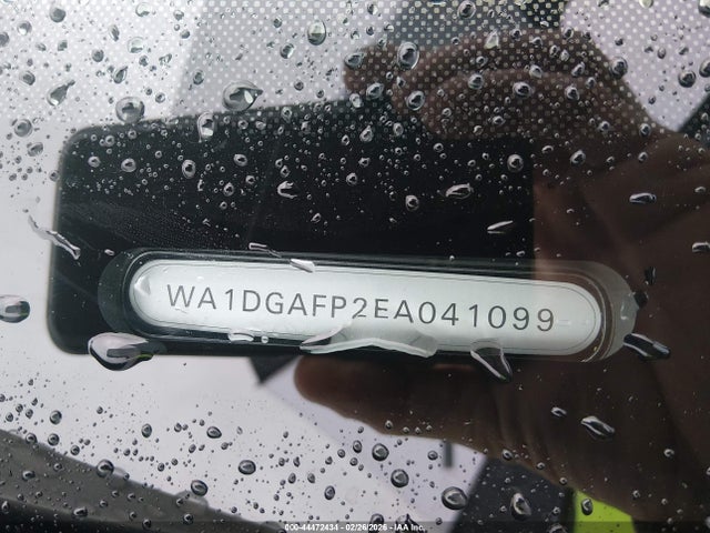 44472434 :رقم المزاد ، WA1DGAFP2EA041099 vin ، 2014 Audi Q5 3.0t Premium Plus مزاد بيع