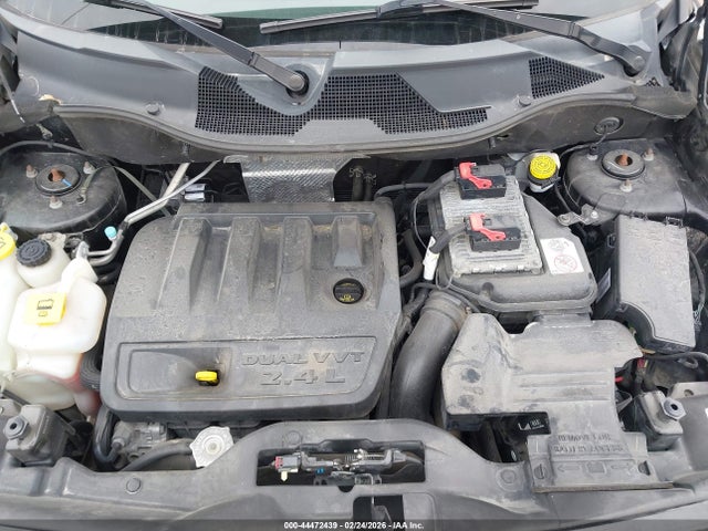 2017 Jeep Patriot Latitude Fwd მანქანა იყიდება აუქციონზე, vin: 1C4NJPFB6HD163437, აუქციონის ნომერი: 44472439