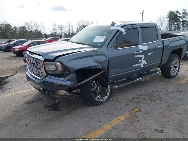 Aukcja sprzedaży 2016 Gmc Sierra 1500 Denali, vin: 3GTU2PEC1GG135162, numer aukcji: 44472443