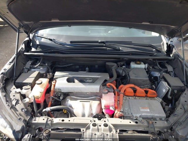 Lexus NX 300H 2015 JTJBJRBZ2F2010609 Image 10