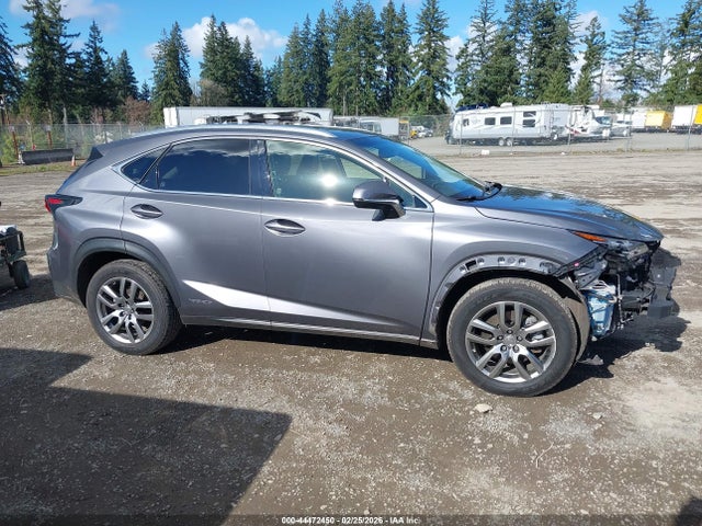 Lexus NX 300H 2015 JTJBJRBZ2F2010609 Image 14