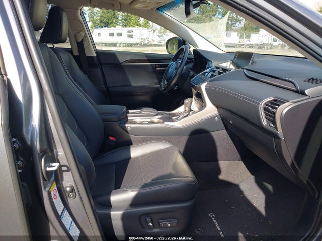 Lexus NX 300H 2015 JTJBJRBZ2F2010609 Image 5