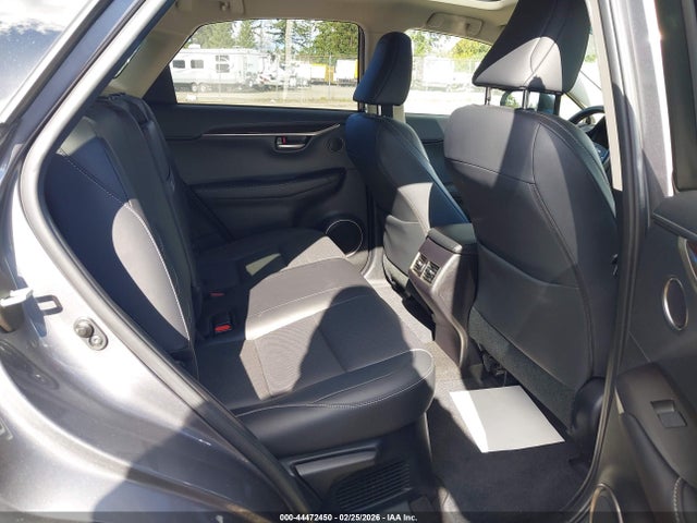 Lexus NX 300H 2015 JTJBJRBZ2F2010609 Image 8