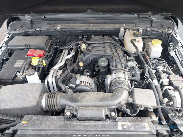 2023 Jeep Gladiator Mojave 4x4 მანქანა იყიდება აუქციონზე, vin: 1C6JJTEG3PL519178, აუქციონის ნომერი: 44472451
