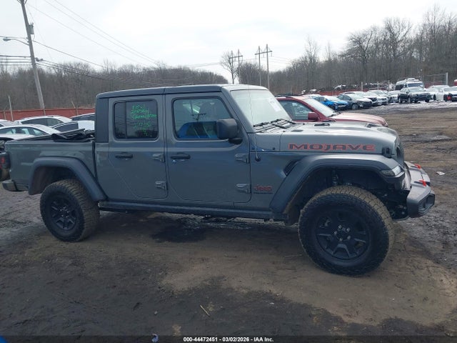 2023 Jeep Gladiator Mojave 4x4 მანქანა იყიდება აუქციონზე, vin: 1C6JJTEG3PL519178, აუქციონის ნომერი: 44472451